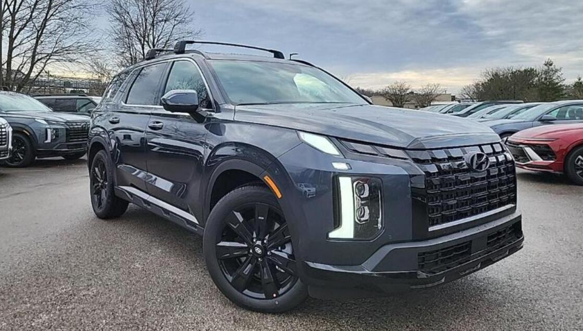 Hyundai Palisade XRT 2025: 5 Kelebihan yang Membuatnya SUV Mewah Paling Dicari Tahun Ini!