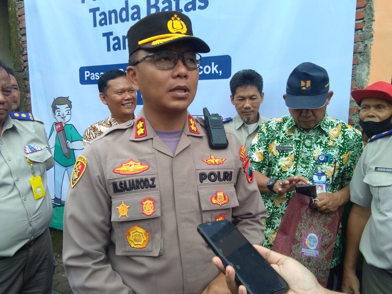 Isu Penculikan Anak di Kabupaten Tegal, Kapolres: Tak Ada Tapi Tetap Waspada