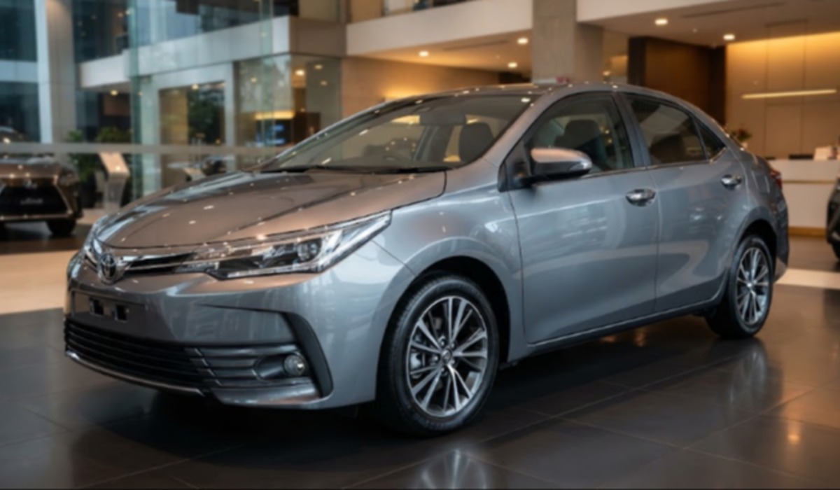 Daftar Harga Corolla Altis 2018 Bekas Mulus Tipe V & G