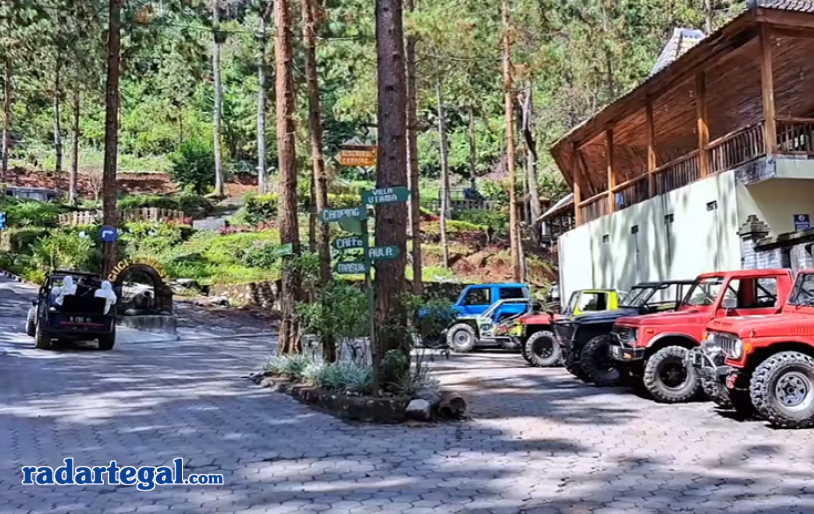 Weekend Telah Tiba, 6 Wisata Baru di Tegal 2025 Ini Instagramable Banget