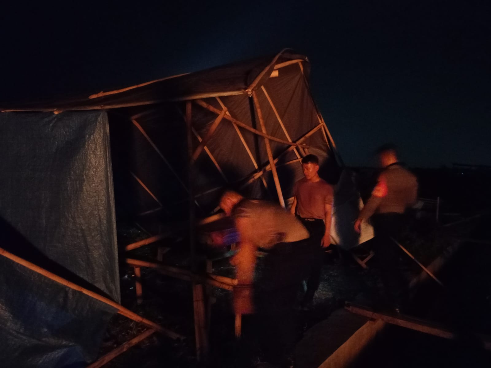 Polisi Grebek Tempat Judi Sabung Ayam dan Kopyok di Harjosari Tegal, Hasilnya Sangat Mengejutkan
