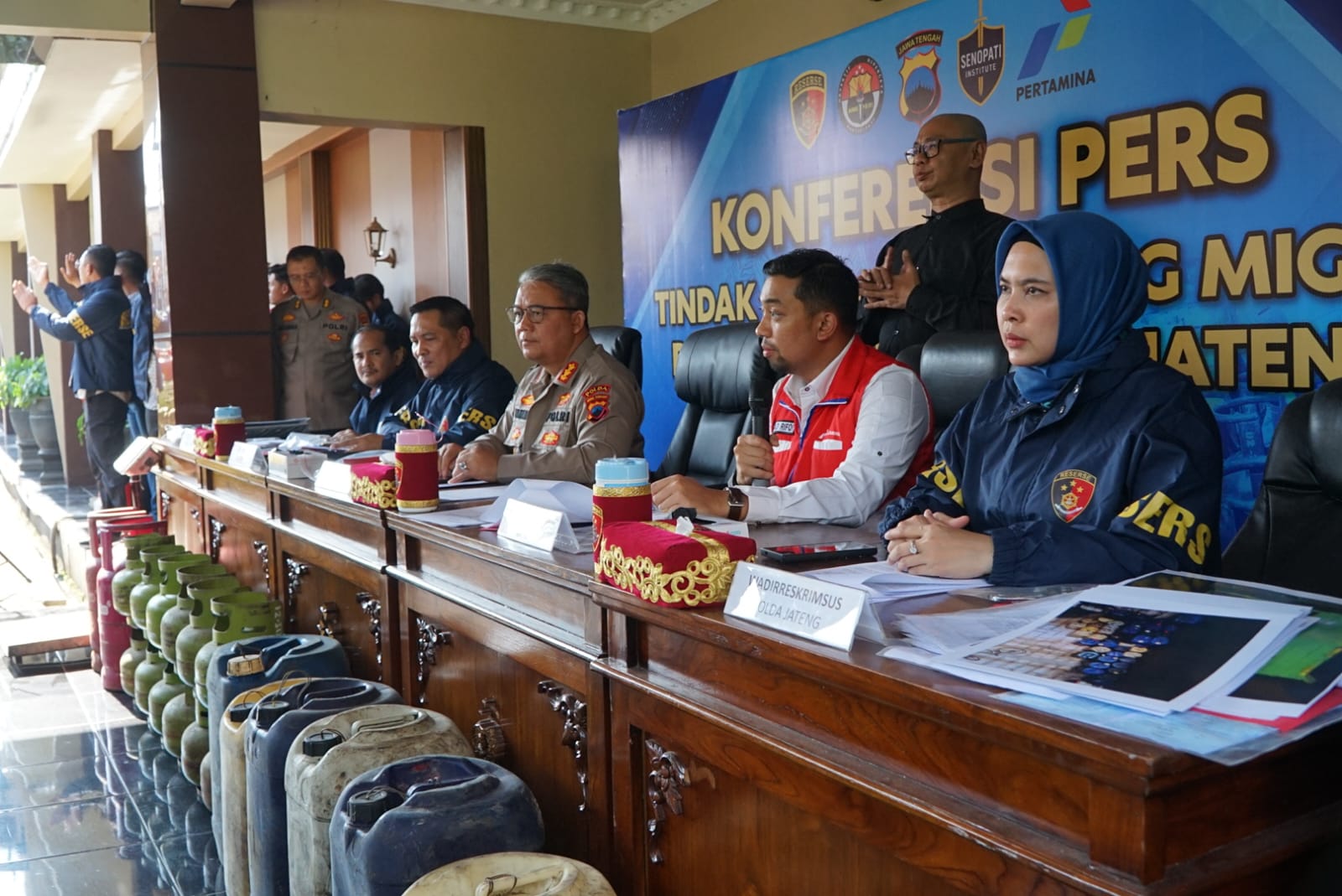 Terlibat Kecurangan BBM Subsidi, 180 SPBU Jateng-DIY Diberi Sanksi