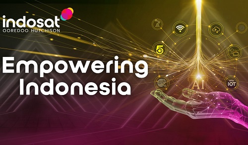 Indosat Catat Pertumbuhan Gemilang, Tambah 2.300 BTS 4G di Jateng dan DIY