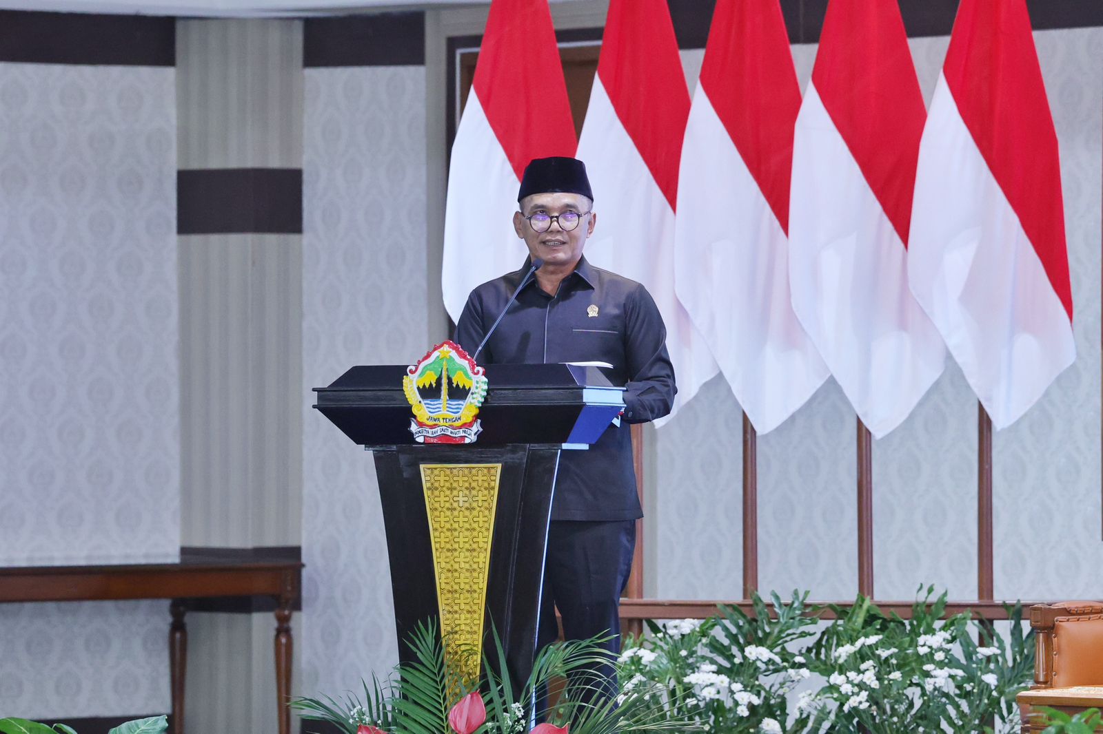 Singgung Nilai-nilai Pancasila, Ketua DPRD Jateng Sumanto: Sekarang Banyak yang Individual