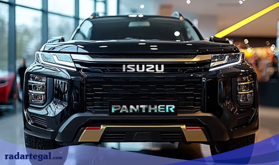 Isuzu Panther 2025 Comeback di Indonesia? Ini Bocoran Fitur dan Harganya
