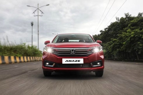 The Latest Honda Amaze 2023 Is Said to Replace Brio, LCGC Cars Feel Luxurious with Abundant Features
