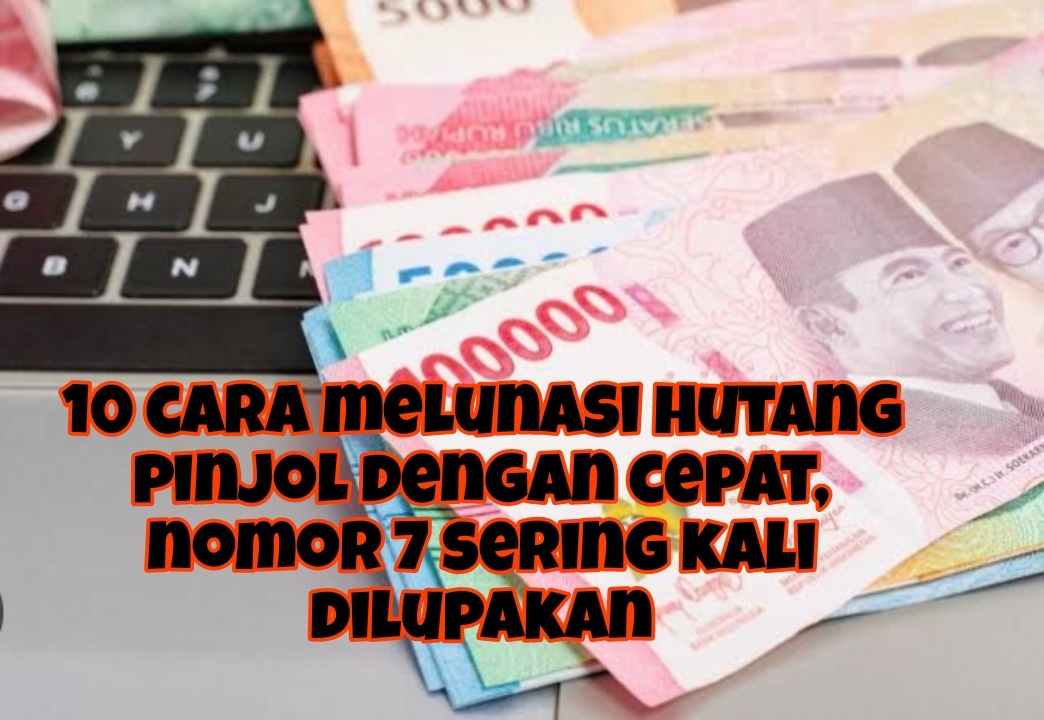 Cara Melunasi Hutang Pinjol Tanpa Bayar Sepeser Pun, Auto Lunas dengan Negosiasi Ulang Jatuh Tempo