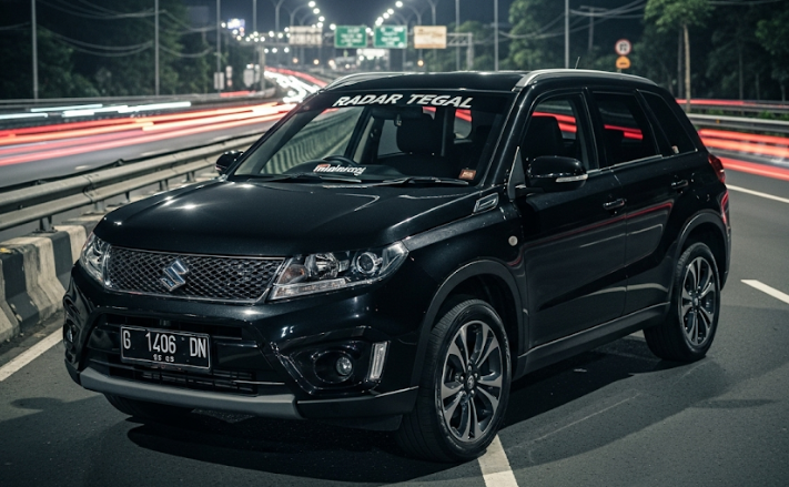 Fitur Unggulan Suzuki Grand Vitara 2025, Benarkah SUV Ini Jadi Raja Baru di Segmen Premium?