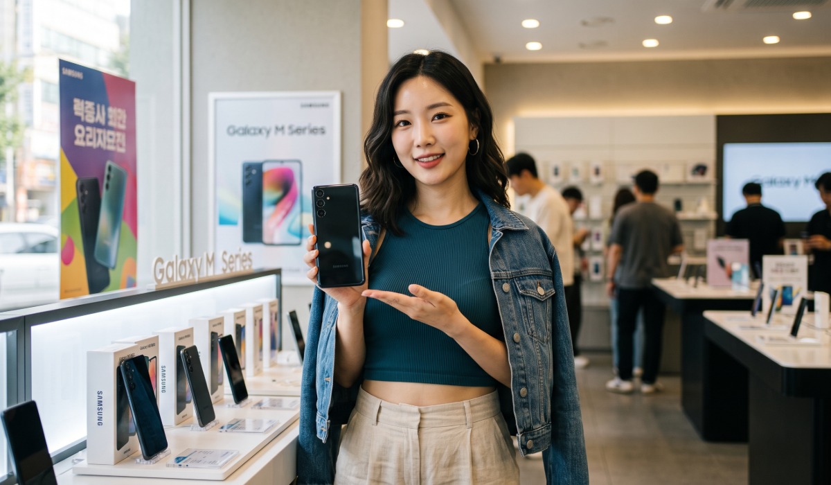 Daftar HP Samsung Seri M Baterai Jumbo 6000mAh: Pilihan Pas Buat Gaming & Driver Online