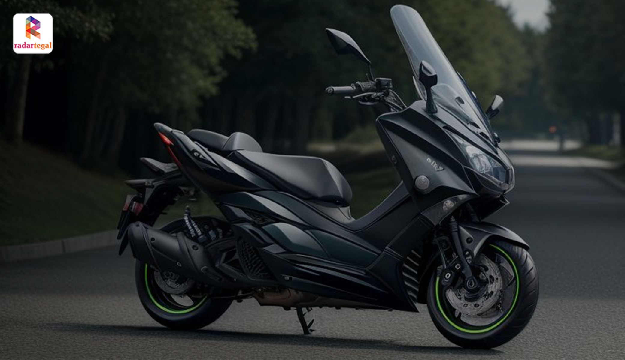 Duel Teknologi Yamaha NMAX 160 2024 vs Kawasaki Ninja MATIC 160, Mana yang Paling Gacor di Kelas Skutik Maxi?