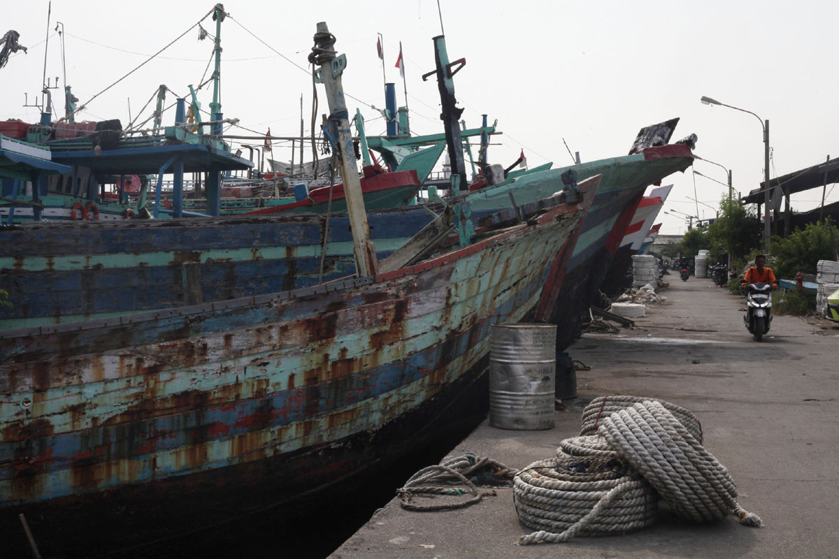 Perang Amerika-Israel Vs Iran Bikin Nelayan Tegal Gelisah, Ini Penyebabnya