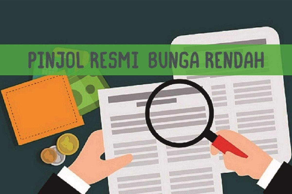 Pinjol Legal Bunga Rendah Terdaftar di OJK Ini Tawarkan Investasi yang Aman, Begini Skema Kreditnya 