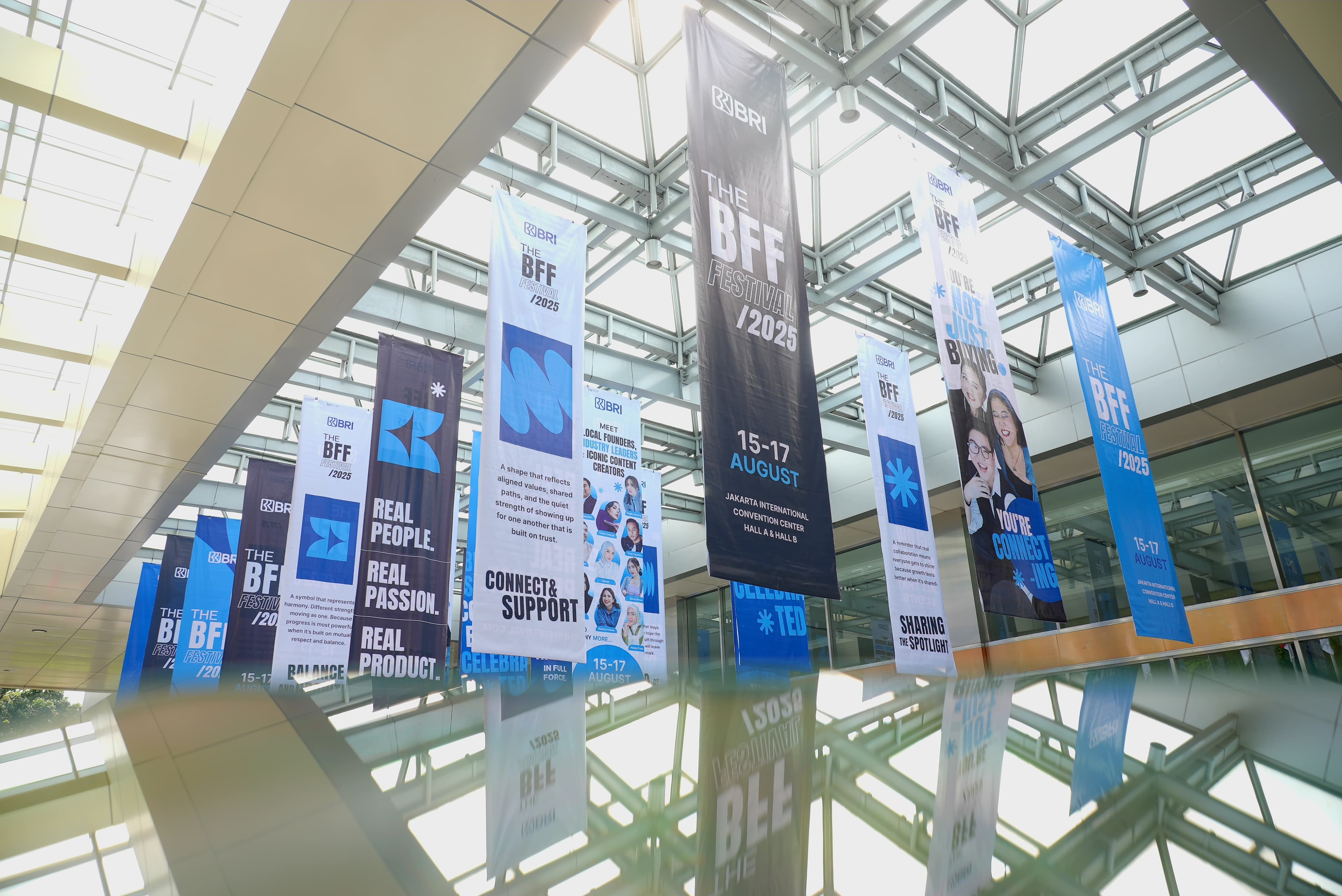 Berkolaborasi dengan BFF 2025, BRI Turut Dukung Pertumbuhan Ekosistem Kecantikan dan Fashion