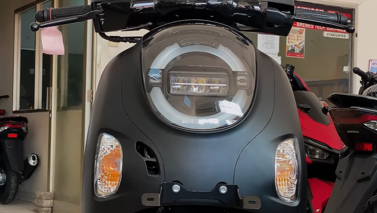 Simulasi Kredit Honda Scoopy 2025 di Semarang: Harga, DP, dan Cicilan Mulai Rp500 Ribuan