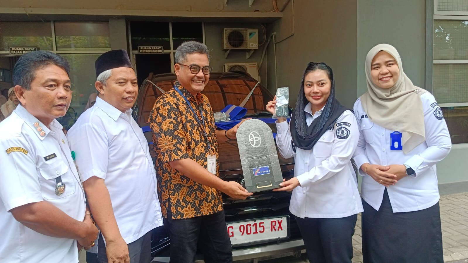 Tingkatkan PAD, Pemkab Brebes Bakal Keliling Tagih PBB