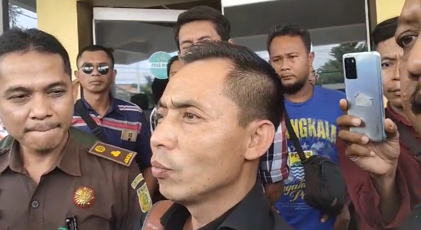 Soroti Putusan DKPP Terkait Penggelembungan Suara Pileg 2024 di Brebes, Warga Datangi Kantor APH