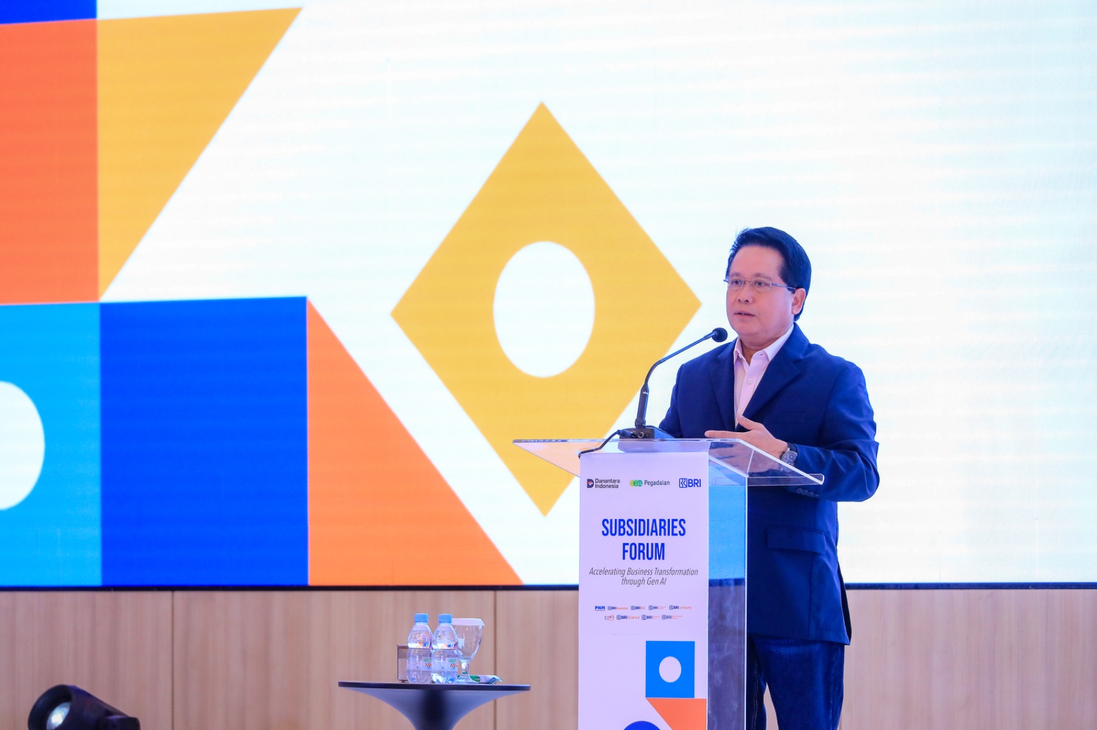 Selamat! BRI Group Raih 3 Penghargaan Prestisius dalam Euromoney Awards for Excellence 2025  