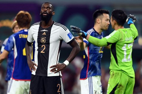 Piala Dunia 2022, Jepang Taklukkan Jerman 2-1, Hansi Flick: Kesalahan Individu Jadi Penyebabnya