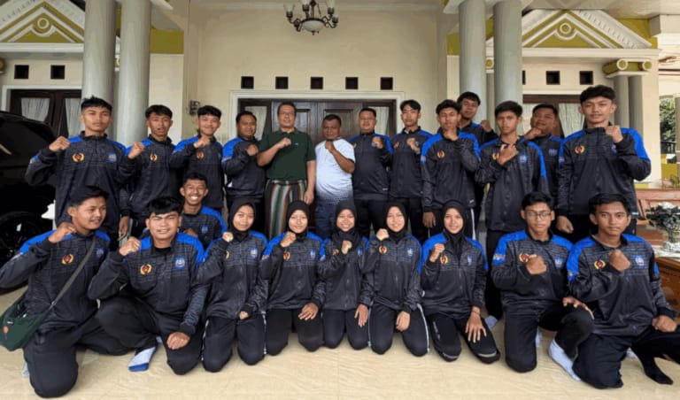 Wakil Ketua DPRD Kabupaten Tegal Ingin Pesliat Naikkan Peringkat