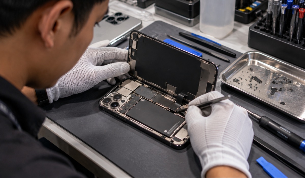 iPhone 18 Pro Dapat Skor Reparabilitas 7/10, Apa yang Berubah?