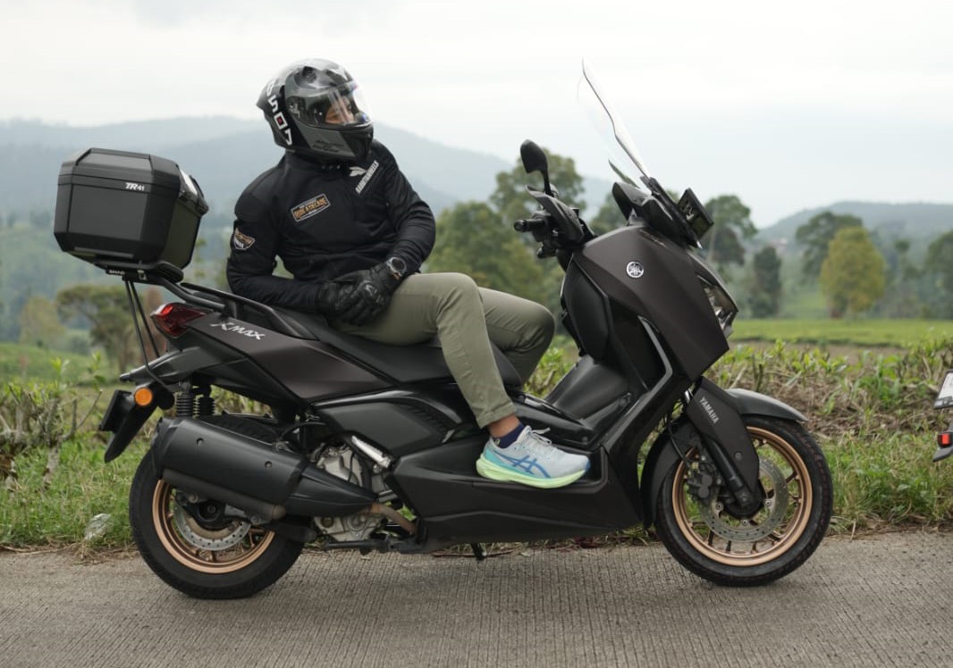 MAXi Yamaha Semakin Kece dengan Aksesoris Resmi, Cek Harganya di Sini!  