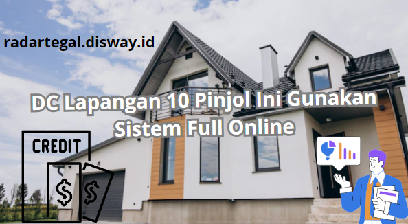 Kaum Galbay Harus Siaga, 7 Pinjol Punya DC Lapangan yang Bisa Datangi Rumah Kamu