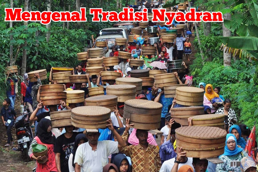 Mengenal Tradisi Nyadran, Kearifan Lokal Turun Temurun yang Masih Lestari sampai Sekarang