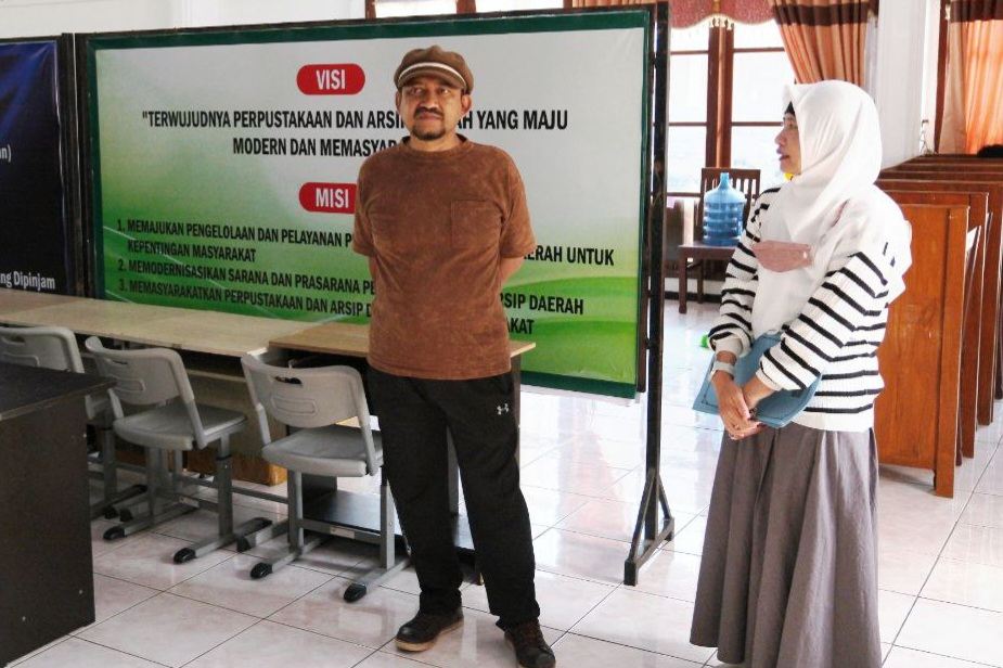 Bersiap Reposisi OPD di Pemalang, Bupati Anom Lakukan Hal Ini