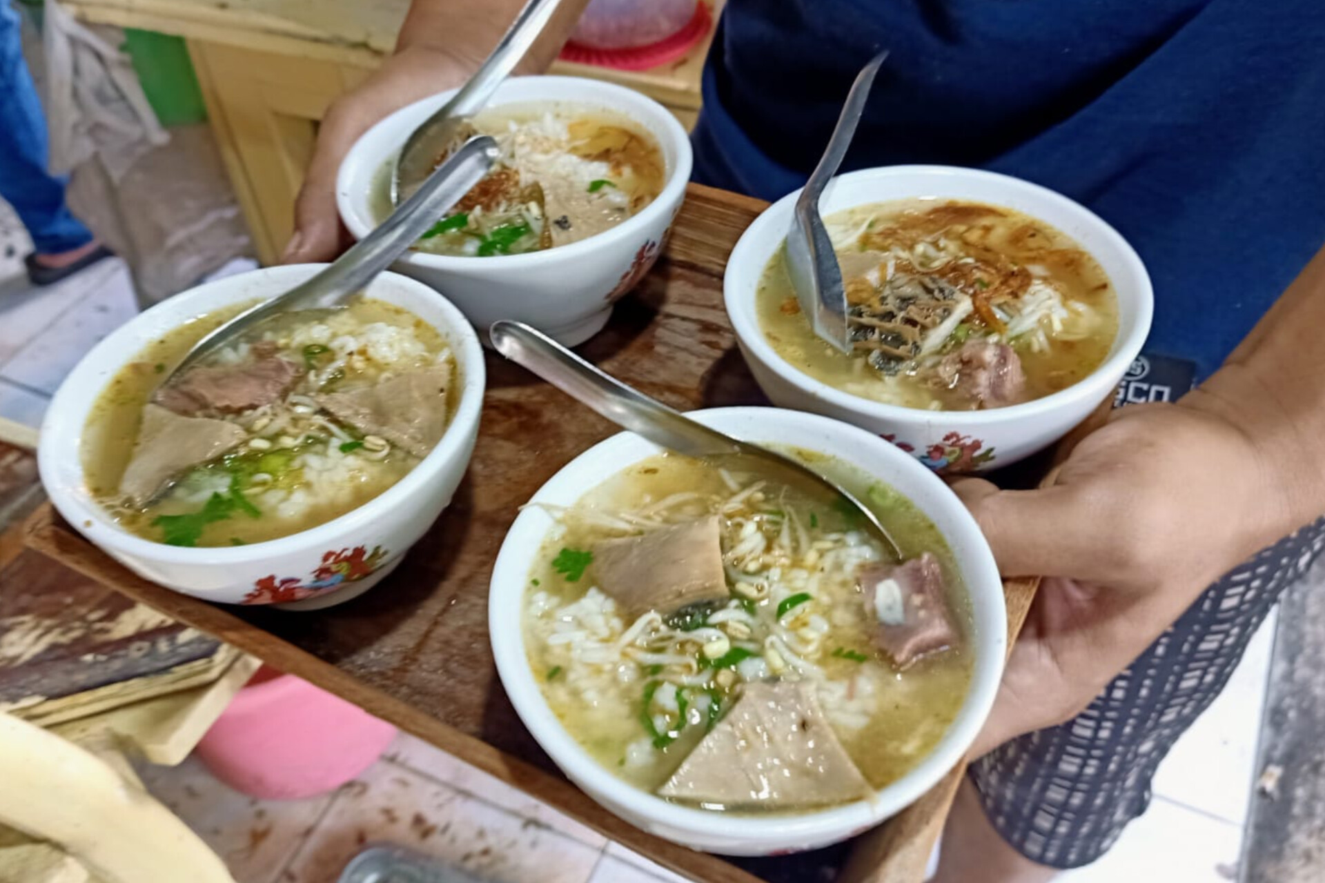 Nikmati Kelezatan Kuliner Sragen, Perpaduan Cita Rasa Tradisional dan Modern yang Menggoda