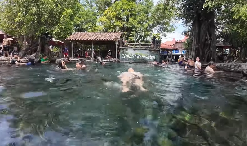 7 Wisata Mata Air Alami di Klaten yang Wajib Masuk Itinerary