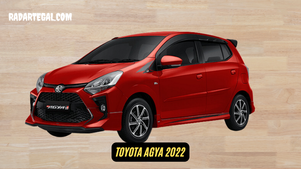 Masih Ramai Di Pasaran, Ini Review Spesifikasi Toyota Agya 2022