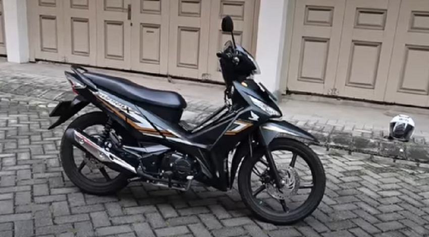 DP Hanya Rp500 Ribu dan Cicilan Rp200 Ribuan Aja, Bisa Dapet Motor Honda Seken dengan Surat Lengkap