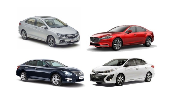 Rekomendasi Mobil Sedan Toyota Harga di Bawah 300 Jutaan, Bandel dan Gak Ngeselin Cocok untuk Pemula