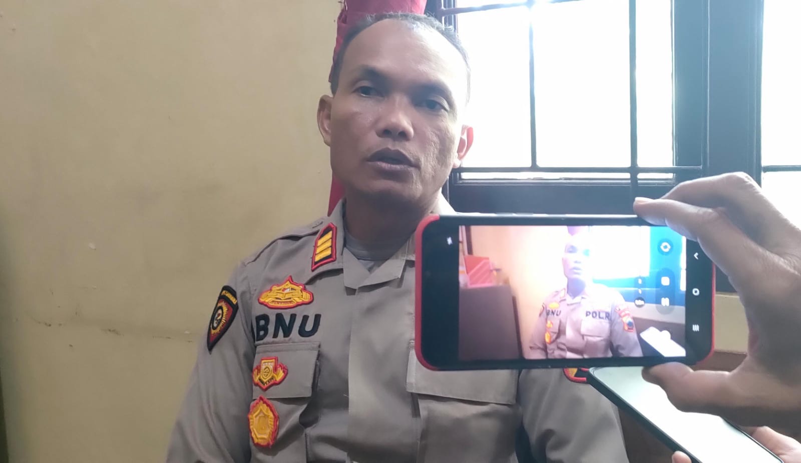 Nekat Mencopet Saat Acara Sedekah Bumi di Brebes, Pria Asal Cirebon Diamankan