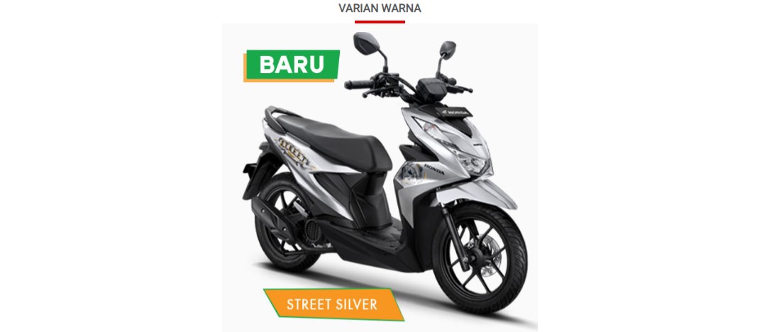 Penampakan Seri New Beat Street 125 2023, Siap Meluncur di Indonesia Tahun Depan?