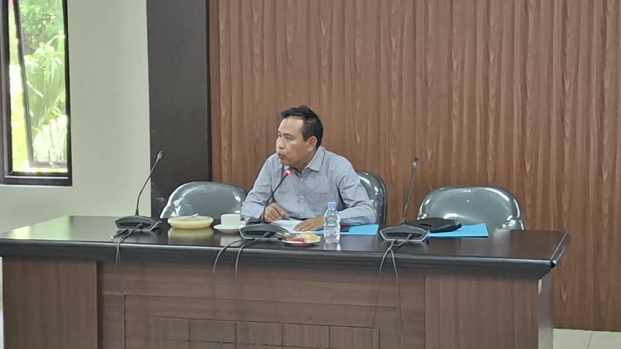 Raperda RTRW dan Pilkades Dikebut Bapemperda DPRD Brebes
