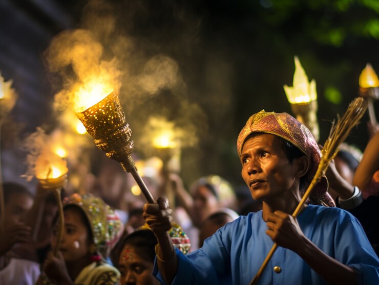 7 Tradisi Tradisional Daerah di Indonesia dengan Mitos Tertentu, Ada yang Berhubungan dengan Roh Leluhur