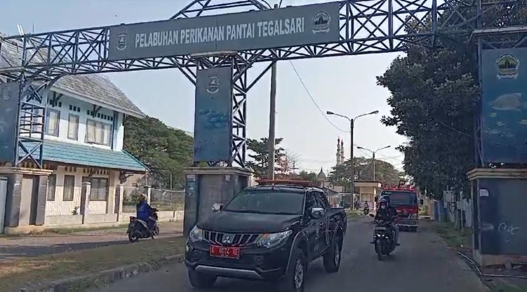 49 Kebakaran Terjadi di Kota Tegal Selama 2024, Satpol PP Lakukan Hal Ini Pakai Mobil Patroli 