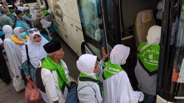 Ibadah Selesai, 42.605 Jemaah Haji Indonesia Sudah Pulang ke Tanah Air 
