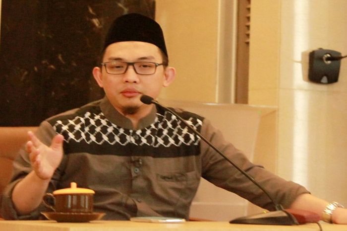 Ustaz Hilmi Ucapkan Muhabalah: Jika Benar Saya Ambil Dana ACT, Laknat Saya dan Keluarga! Sebaliknya...