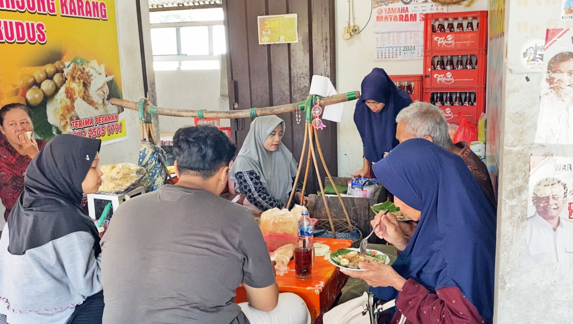 Dari Lentog hingga Jenang, Ini Kuliner Khas Kota Kudus yang Wajib Kamu Coba!