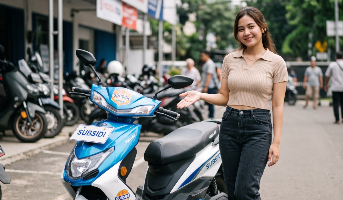 5 Motor Listrik Kencang Tapi Irit: Akselerasi Responsif, Top Speed Tinggi, & Hemat Daya!