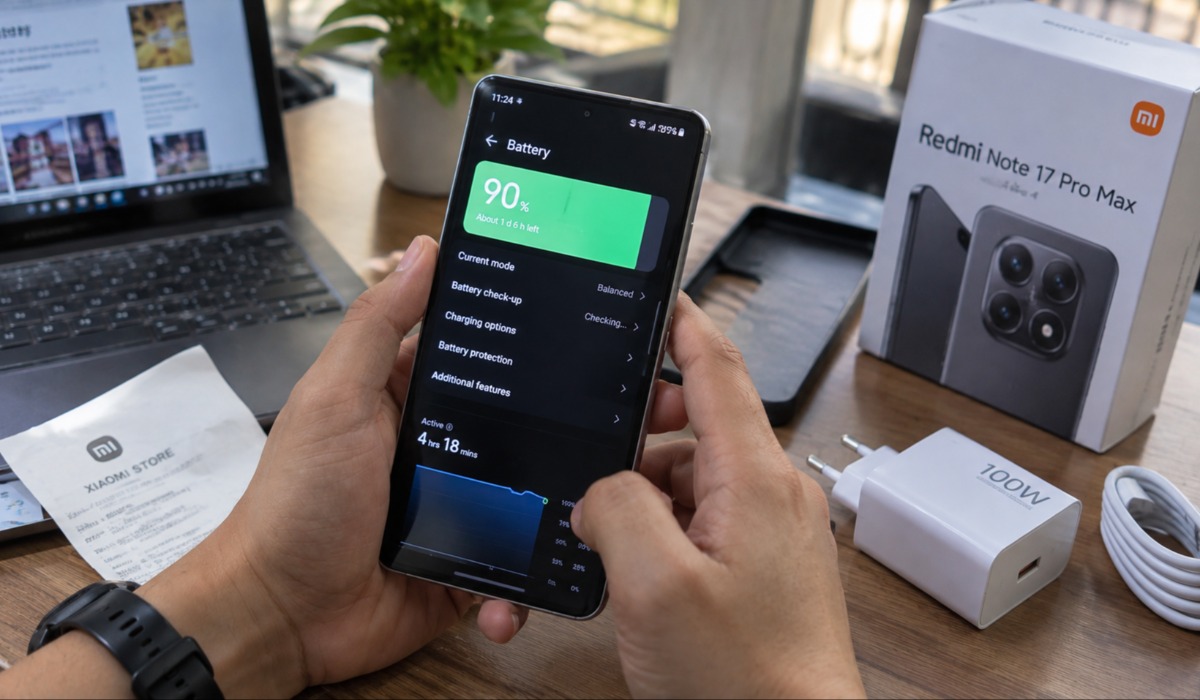 Redmi Note 17 Pro Max Dapat Layanan Baterai Gratis, Apa Syaratnya?