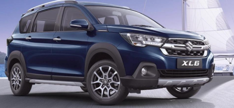 Kini Tampil lebih Elegan, Review Suzuki XLF7 Facelit 2023