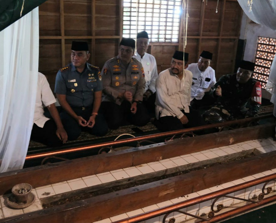 Khaul Pangeran Benowo Jadi Momentum Kebersamaan Hari Jadi ke-451 Pemalang