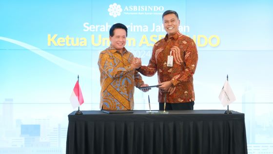 Anggoro Eko Cahyo Terpilih Jadi Ketua Umum Asbisindo, 5 Strategi Perkuat Ekonomi Syariah Disiapkan