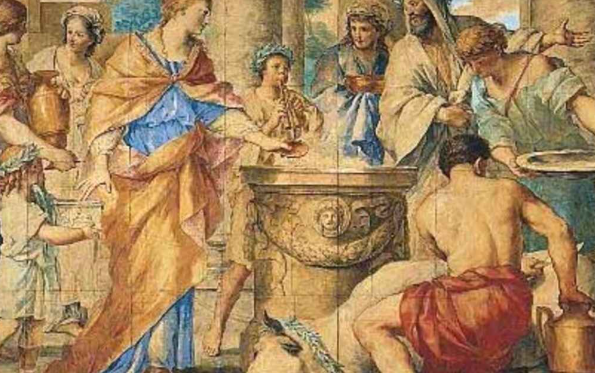 UNIK! Orang di Zaman Romawi Kuno Gunakan Air Urine Sebagai Obat Kumur