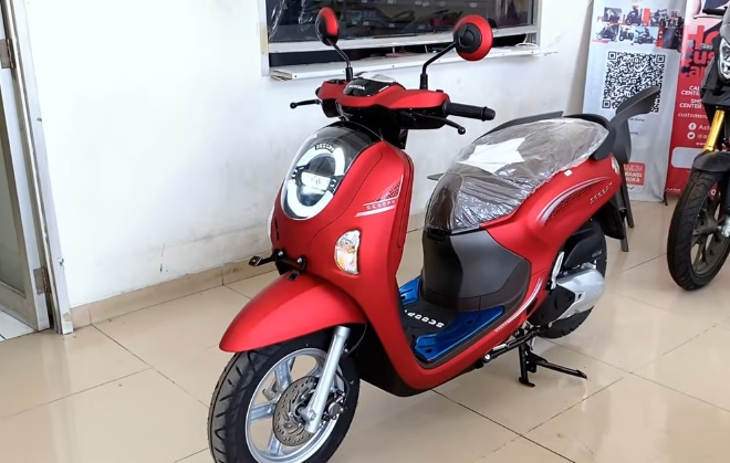 Begini Cara Mudah Tentukan Varian Scoopy 2025 yang Paling Sesuai dengan Gaya Berkendaramu