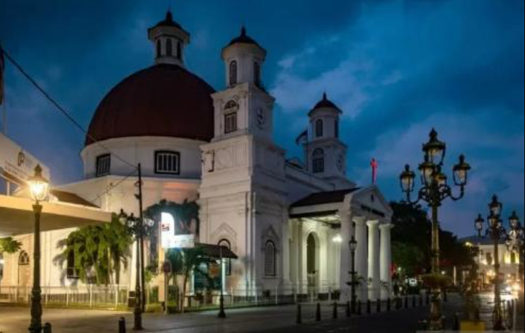 Hidden Gem! 3 Lokasi Foto Terbaik di Semarang yang Jarang Diketahui