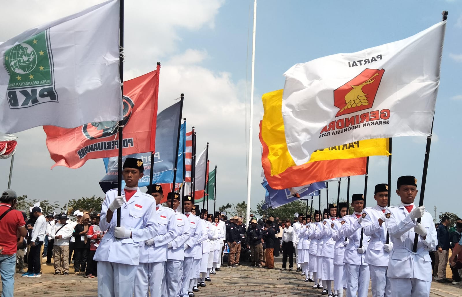 Daftar Tempat Larangan Kampanye Pemilu 2024 di Brebes, Pj Bupati: Sanksi Tegas Menanti